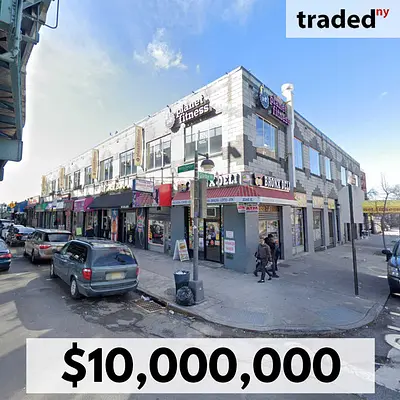 Chaim Wiesenfeld Acquires Commercial Property In Bronx From