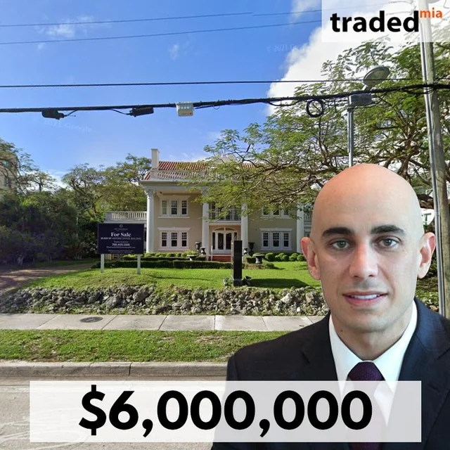 Ytech Acquires Office On Brickell Avenue In Miami For $6M