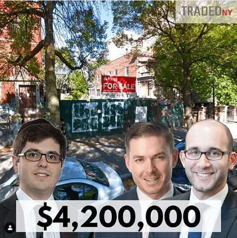 Bluejay Management Acquires Development Site In Brooklyn For $4.2M
