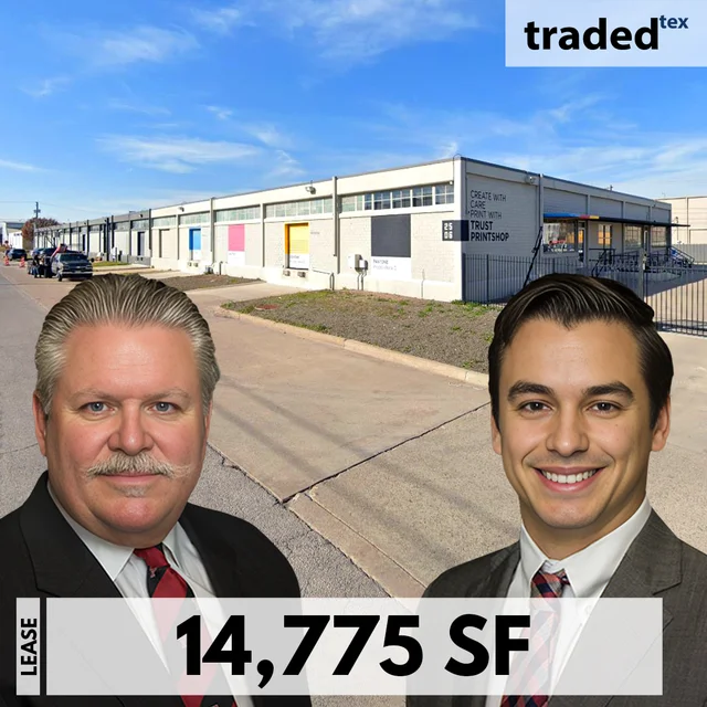 Ambiance Textiles Renews Lease At 200 North Vacek St. In Fort Worth