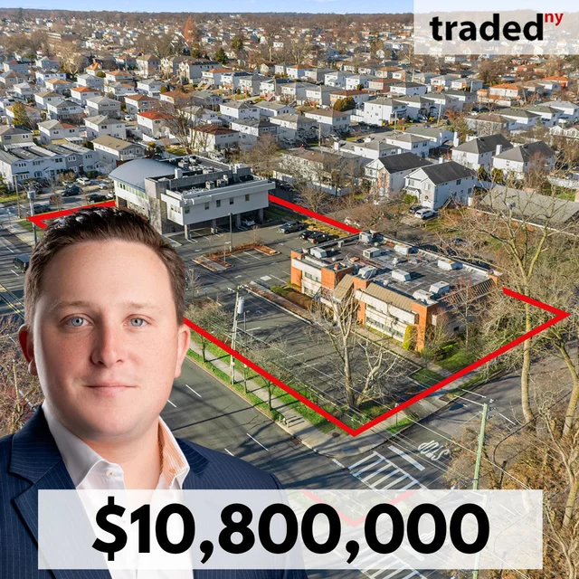 Robert Nixon Of PreReal Real Estate Facilitates $10.8M Package Deal Sale In Staten Island