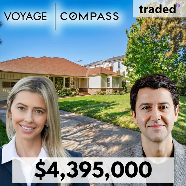 Voyage Real Estate Acquires Santa Monica SFR For $4.4M