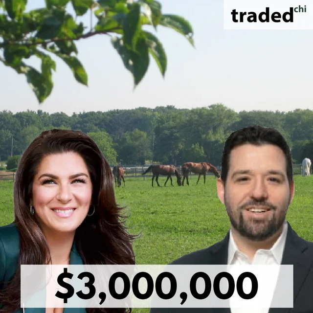 Katherine Karvelas Acquires 19.92-Acre Land In Naperville For $3M As Buyer's Rep
