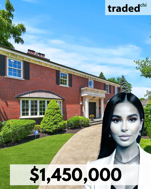 Talia Ramos Of Re/Max Properties Northwest Represents Seller In Lincolnwood Single Family Sale For $1.45M