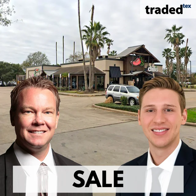 Marcus & Millichap Sells Chili's Grill & Bar In Beaumont, Texas For $Undisclosed Amount