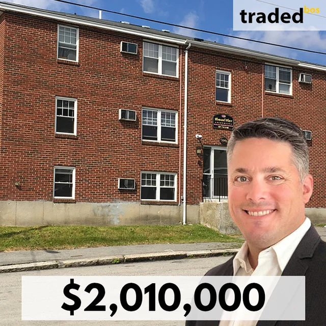 Arrowpoint Properties Sells Multifamily Property For $2.01M On Howard St In Lawrence, MA