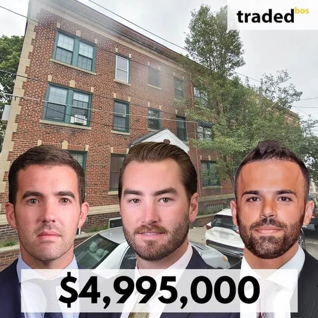 Jonathan Block Acquires 18-Unit Multifamily In Medford, MA For $4.995M