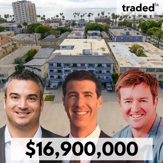 Campbell Wellman Properties Sells Santa Monica Multifamily For $16.9M
