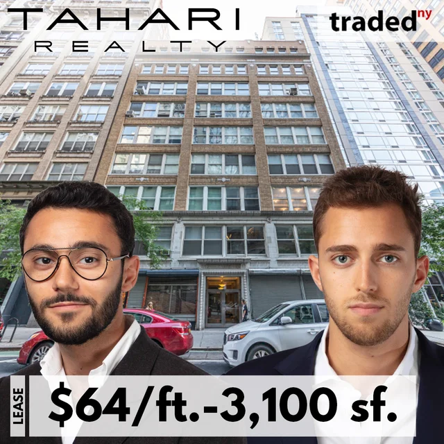 Black Bear Capital Partners ("BBCP") Facilitates Chelsea Retail Transaction at $64/SF