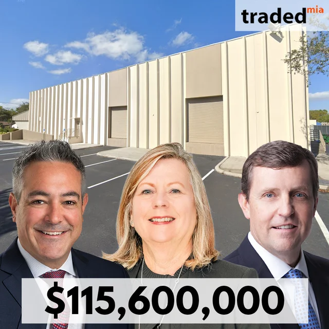 Longpoint Partners Acquires Broward County Industrial Portfolio For $115.6M