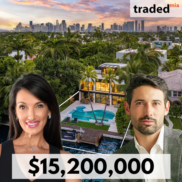 Paul Casey Acquires Single Family Home From Keyser Soze In Miami Beach