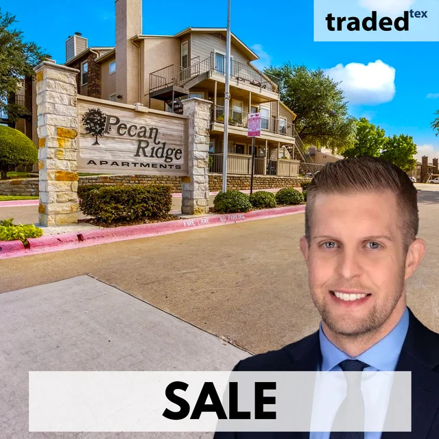 Rise48 Equity Acquires 210-Unit Pecan Ridge Apartments In Mesquite, Plans $5M In Upgrades