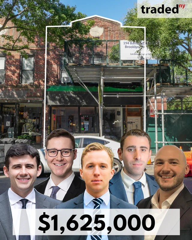 Chana Goodman Purchases Mixed-Use Property On Malcolm X Boulevard For $1.625M From Seller Seth Weissman
