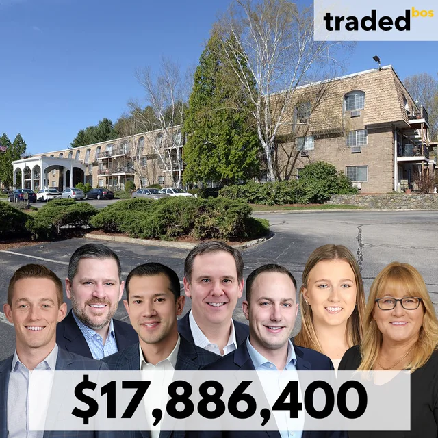 Micozzi Management Purchases Multifamily Property From Red Castle Real Estate For $17.89M