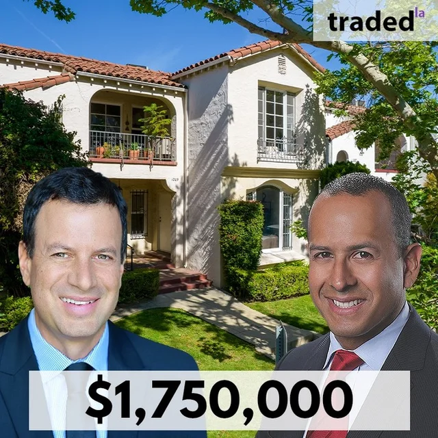 Matthew Farzam Acquires Multifamily Property In Los Angeles For $1.75M