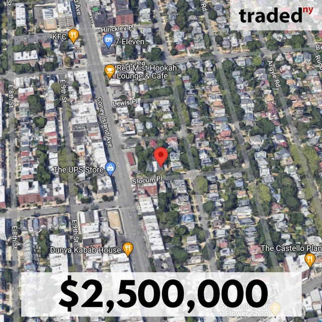 James Bull Acquires SFR In Brooklyn From Kingsland Properties For $2.5M