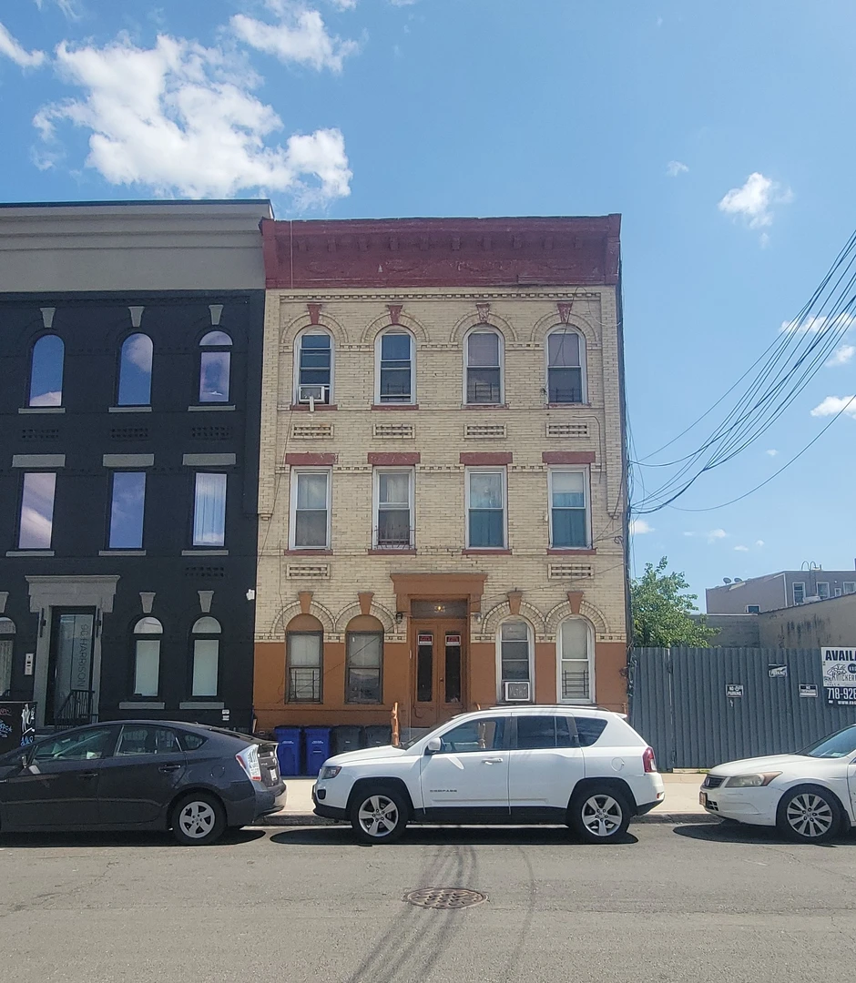 MultiFamily Property Listed at 94 Harrison Place Brooklyn