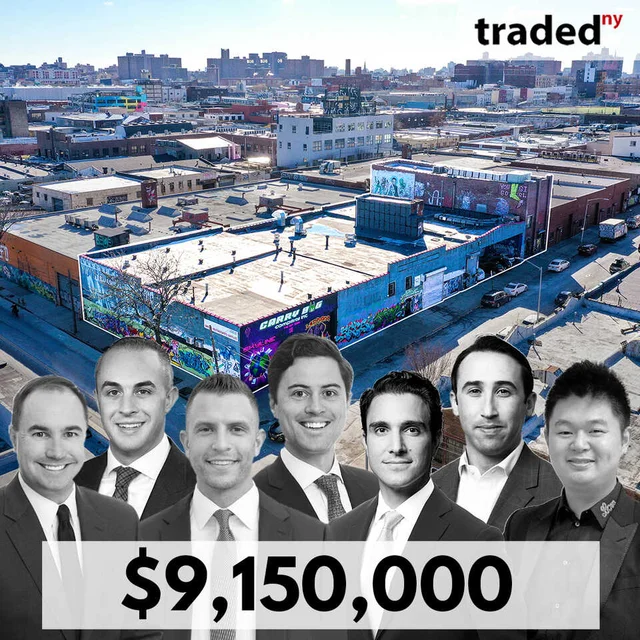 William Shao Acquires Industrial Property On Maujer Street In Williamsburg, Brooklyn For $9.15M