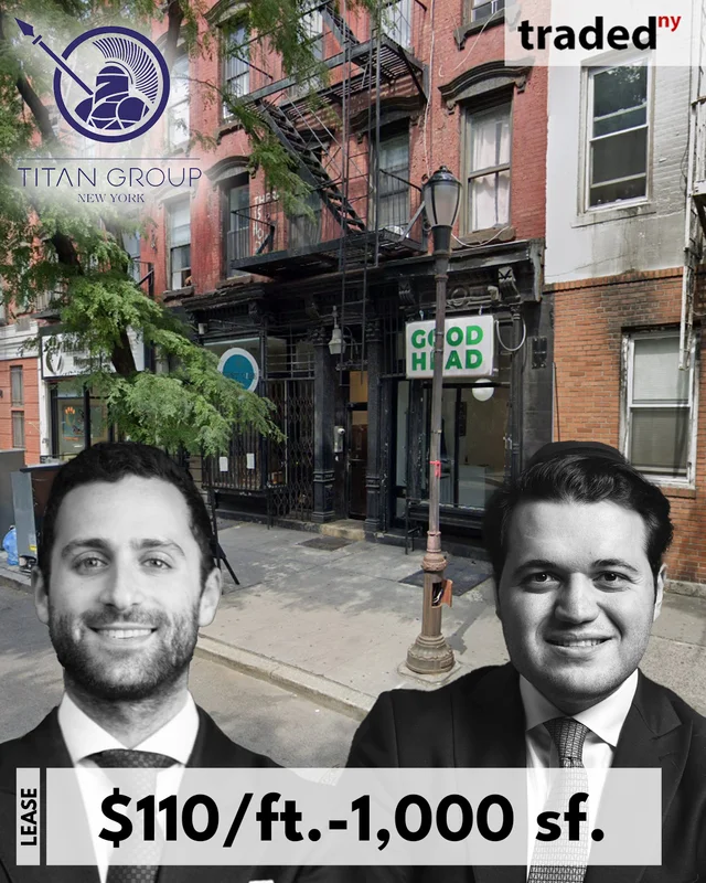 Davis Realty Leases Retail Space To J Bike Shop At 451 West 46th Street In Hell's Kitchen