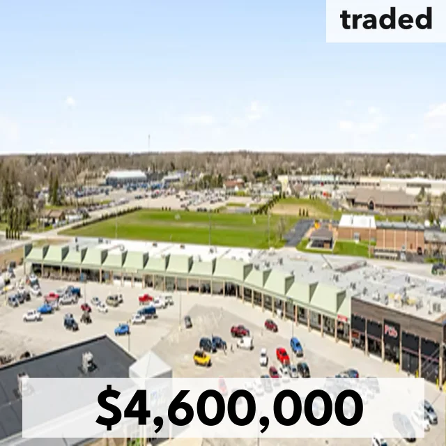 Legacy Realty Group Advisors Facilitates $4.6M Sale Of Lenox Square Shopping Center