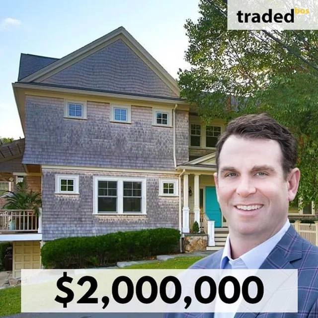 Kevin Caulfield Of Compass Sells Single Family Home On Jarvis Avenue In Hingham, MA For $2M