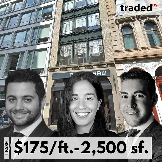 La Ropa Signs Lease For Retail Space At 441 Broadway In SoHo, NYC