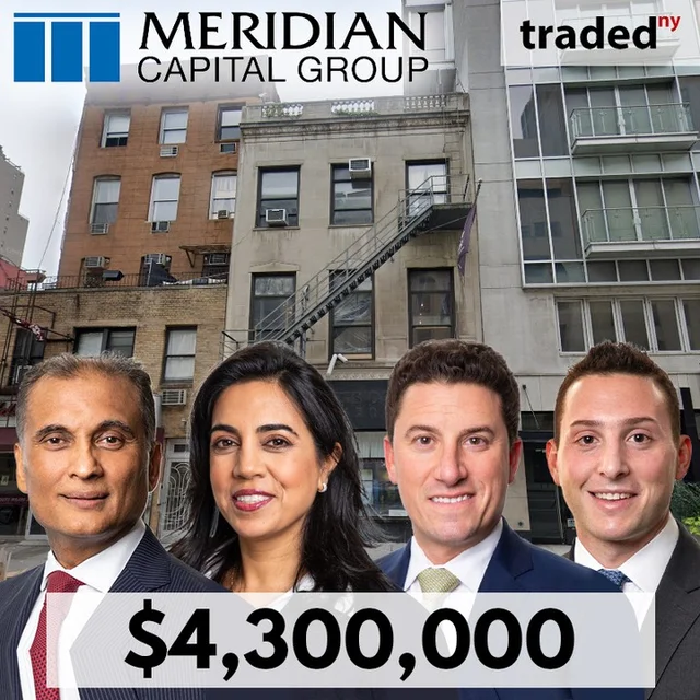 Penn South Capital Acquires Mixed-use Property In Greenwich Village For $4.3M