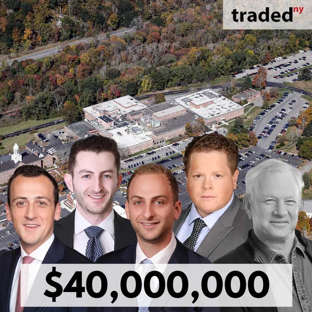 Atkins Companies And Denholtz Properties Acquire Office Building In Chappaqua For $40M