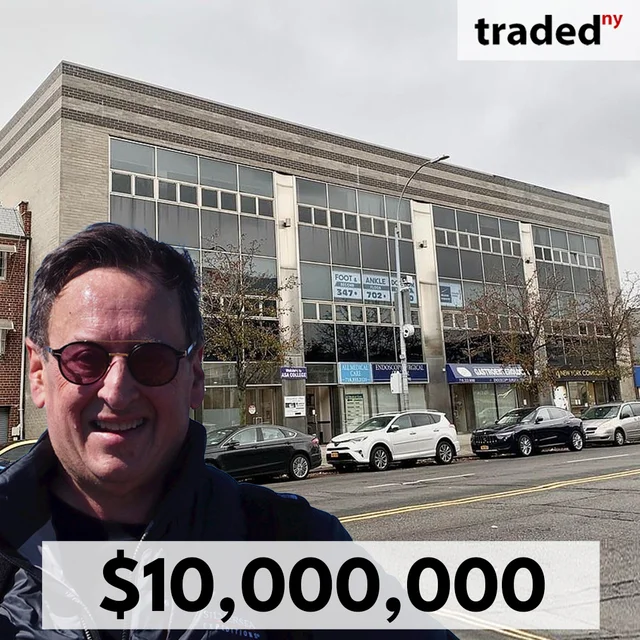 Gastroenterology Associates Of Brooklyn Acquires Mixed-Use Properties From Robert Spitalnick For $10M