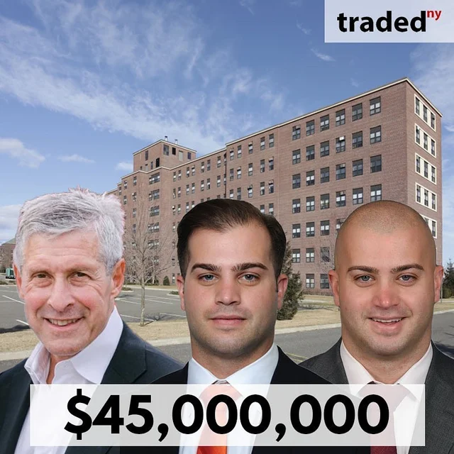 Whitney Capital Company Acquires Long Island Multifamily For $45M With Buyer's Rep Jack Bick - Charatan Realty & Mike Tuccillo & Nick Tuccillo - Marcus & Millichap