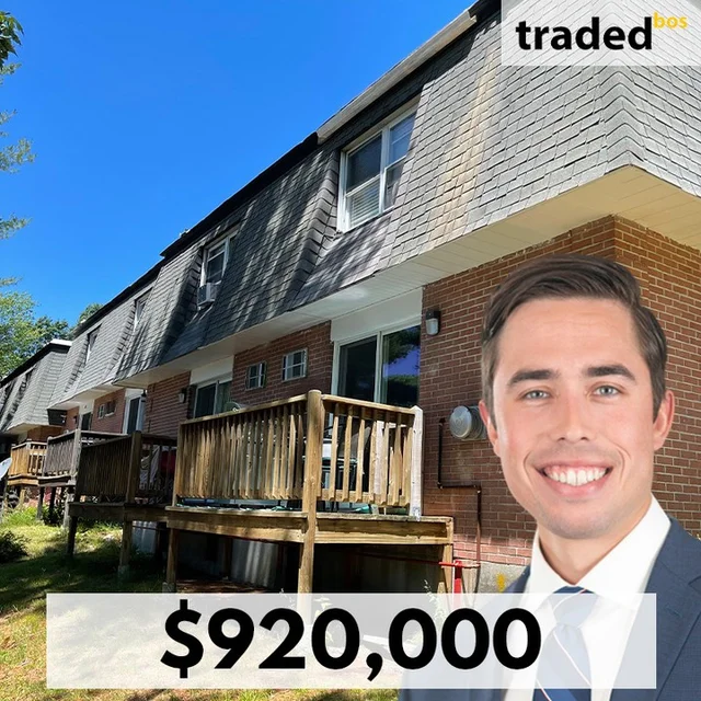 Dracut Multifamily Sells For $920K With Broker Nick Jasinski