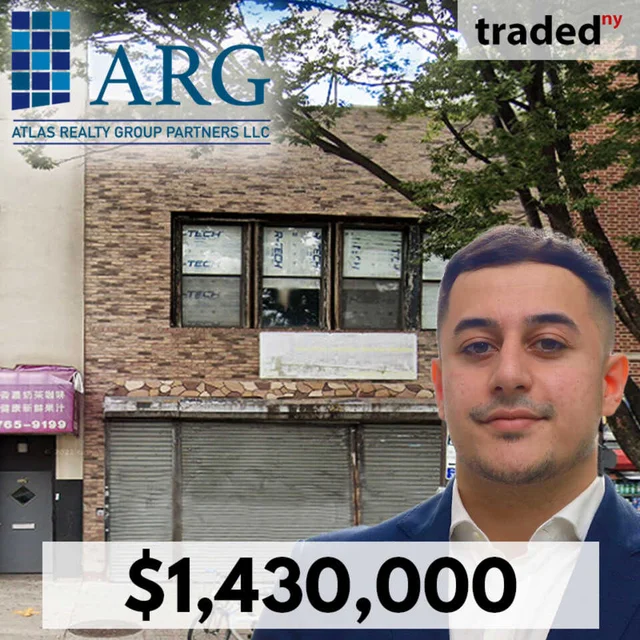 Simon Chen Acquires Sunset Park Retail Property From Ahmed Awan For $1.43M