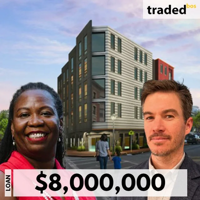MassHousing Provides $8M Loan For Dorchester Multifamily Property