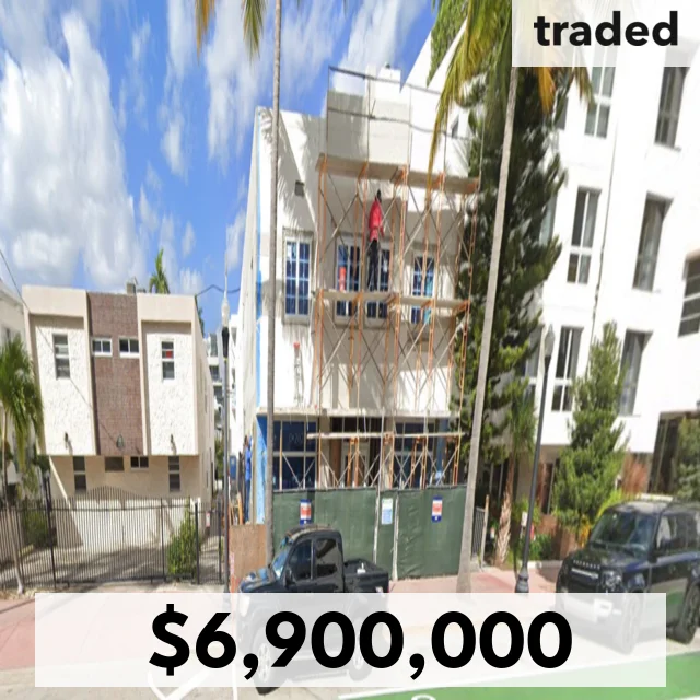 Casa Hotels Acquires Hotel From Hilma LLC In Miami Beach For $6.9M