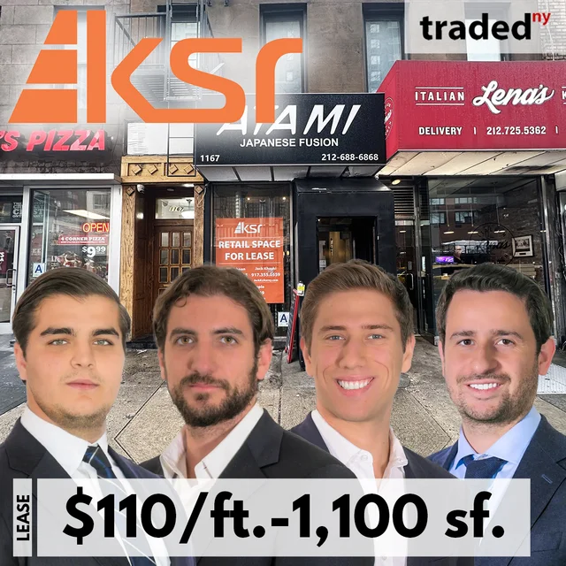 Billies Leases Retail Space On Upper East Side From Harlington Realty