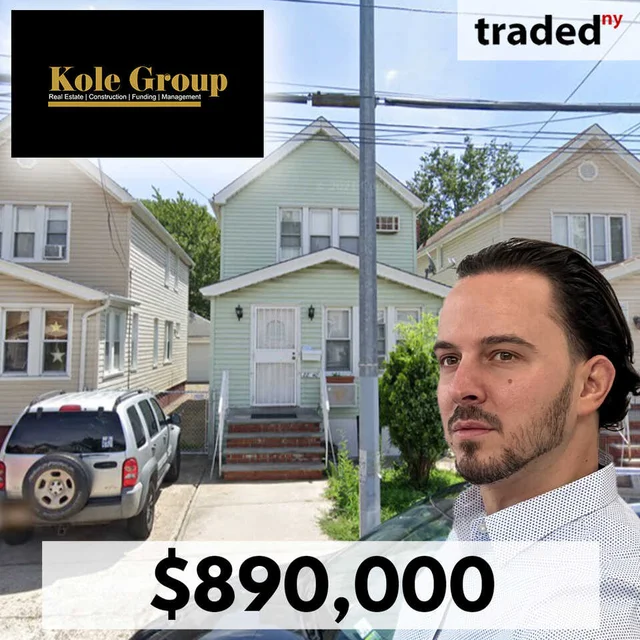 Sarah Rogers Acquires Forest Hills SFR From Heman Yu For $890,000 With Kole Group Broker