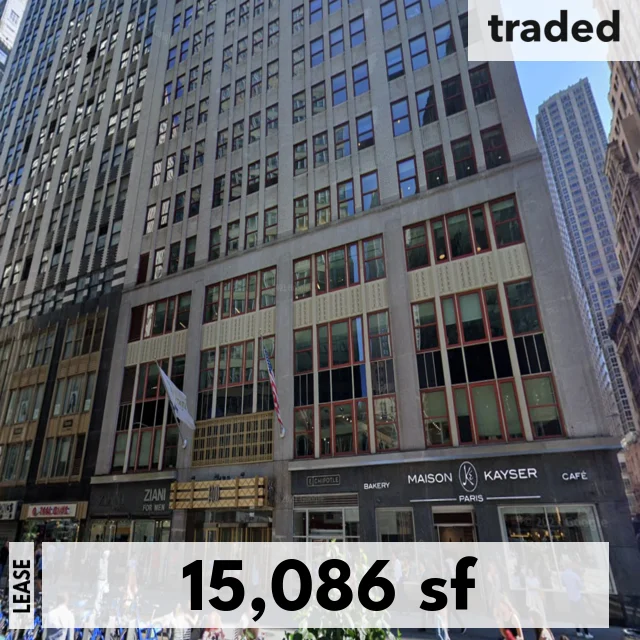Empire State Realty Trust Leases 1400 Broadway Office To Interpublic Group