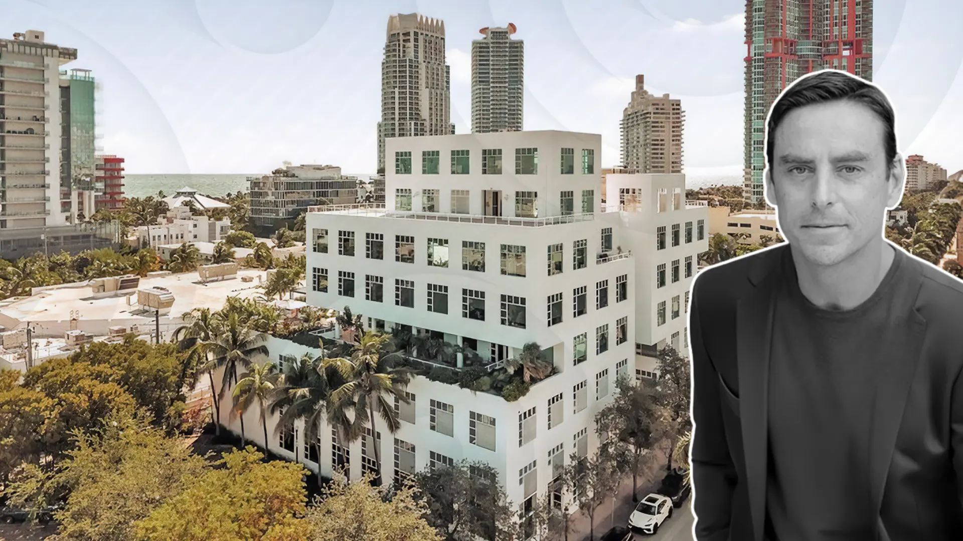UNO South Pointe Plans Trophy Penthouse Office Expansion in Miami Beach’s SoFi District
