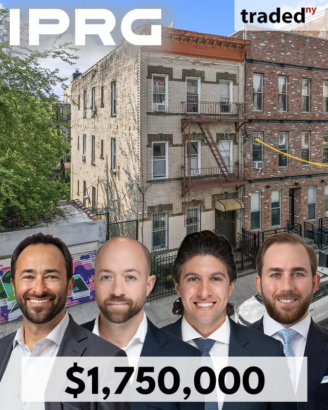 Moshe Mayer Purchases Bushwick Multifamily Property From Felix Gutierrez For $1.75M