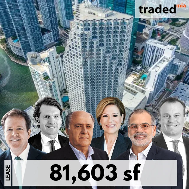 White & Case Extends Office Lease At Southeast Financial Center In Miami