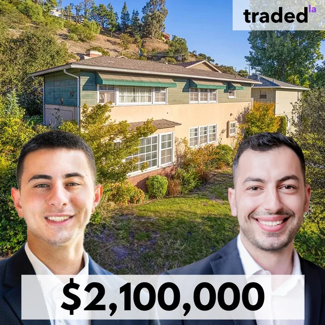 Clara Garabedian Sells Multifamily Property On North Verdugo Road In Glendale For $2.1M