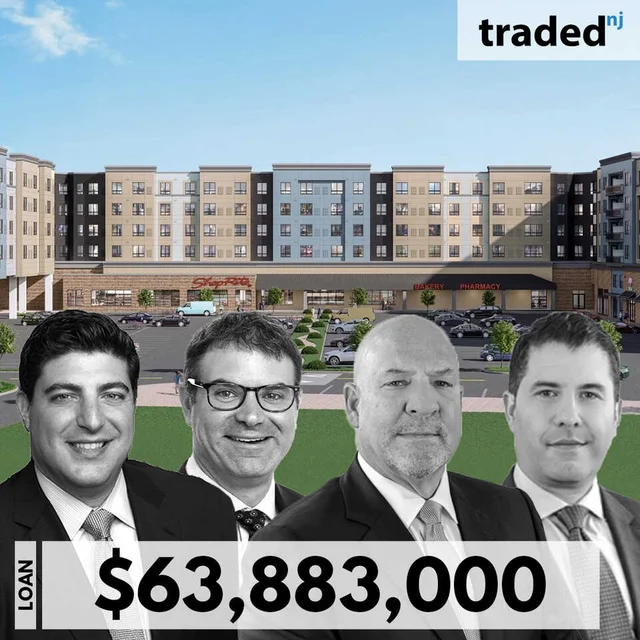 Triangle Equities Secures $63.9M Construction Loan For Crossings At Brick Church Station In East Orange, NJ
