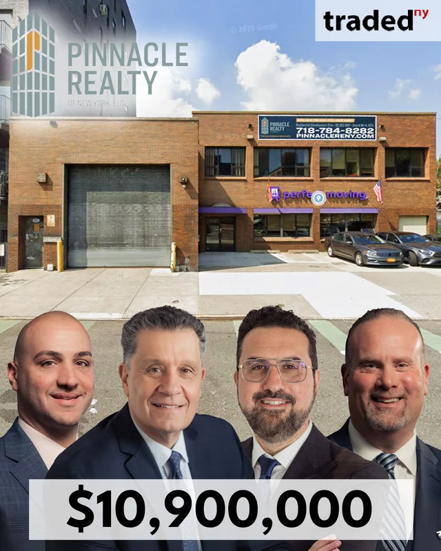 Jasper Wu Acquires Residential Development Site In Long Island City For $10.9M