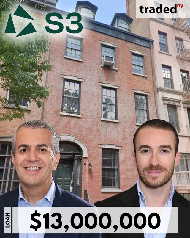 S3 Capital Partners Provides $13 Million Construction Loan For West Village SFR Transaction