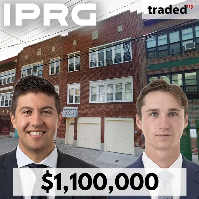 Moshe Schreiber Purchases 1356 Clay Avenue Multifamily In Bronx For $1.1 Million