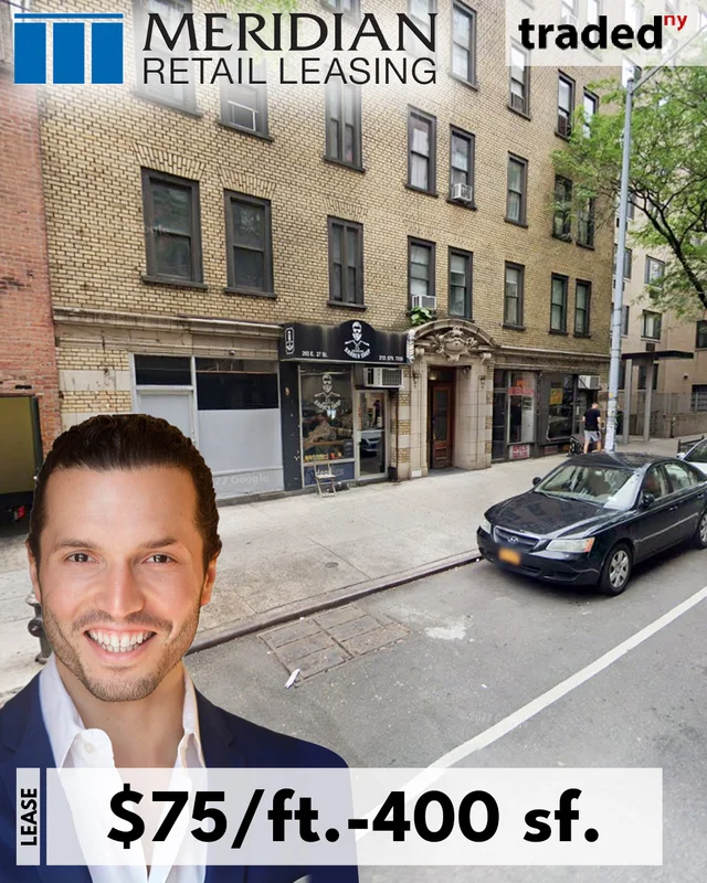 203 East 27th Street