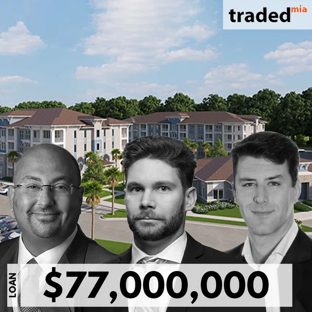 JLL Secures $77M Construction Loan For Atlantica At Daytona Apartment Community