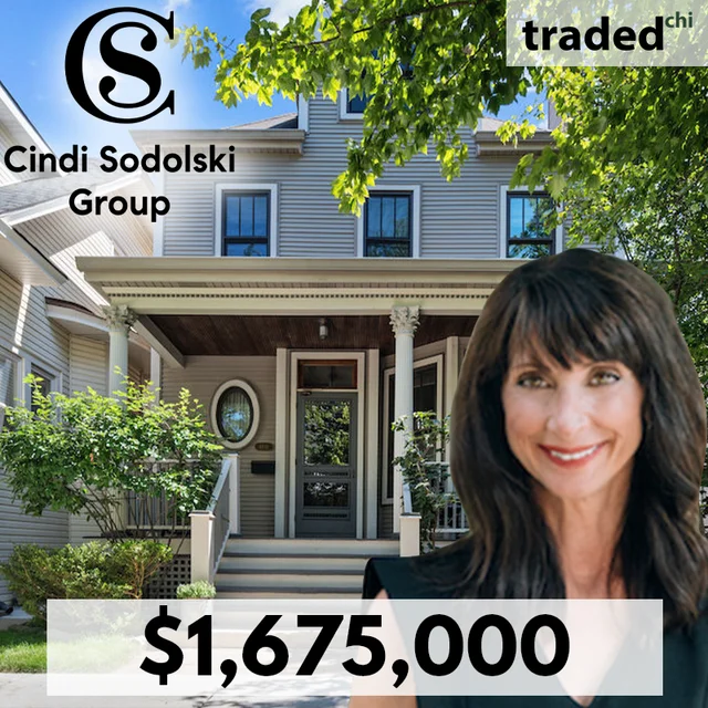Cindi Sodolski Group Acquires SFR In Lincoln Square, Chicago For $1.67M