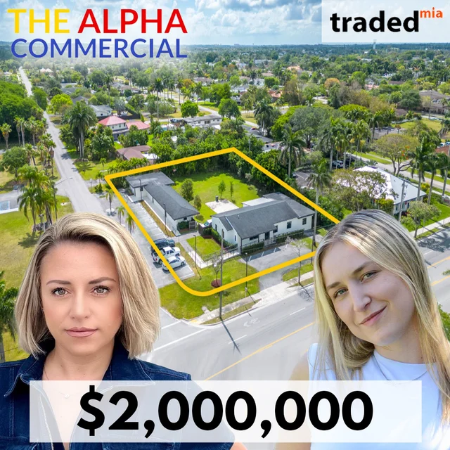 Enrique Bello Sells Office Property At 1851 N. Krome Avenue Homestead For $2 Million