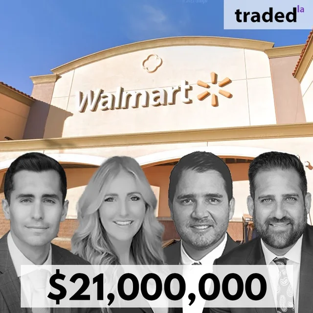 Colliers Brokers Sell Retail Property In Moreno Valley For $21M